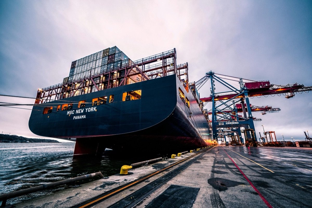 Global trade professionals